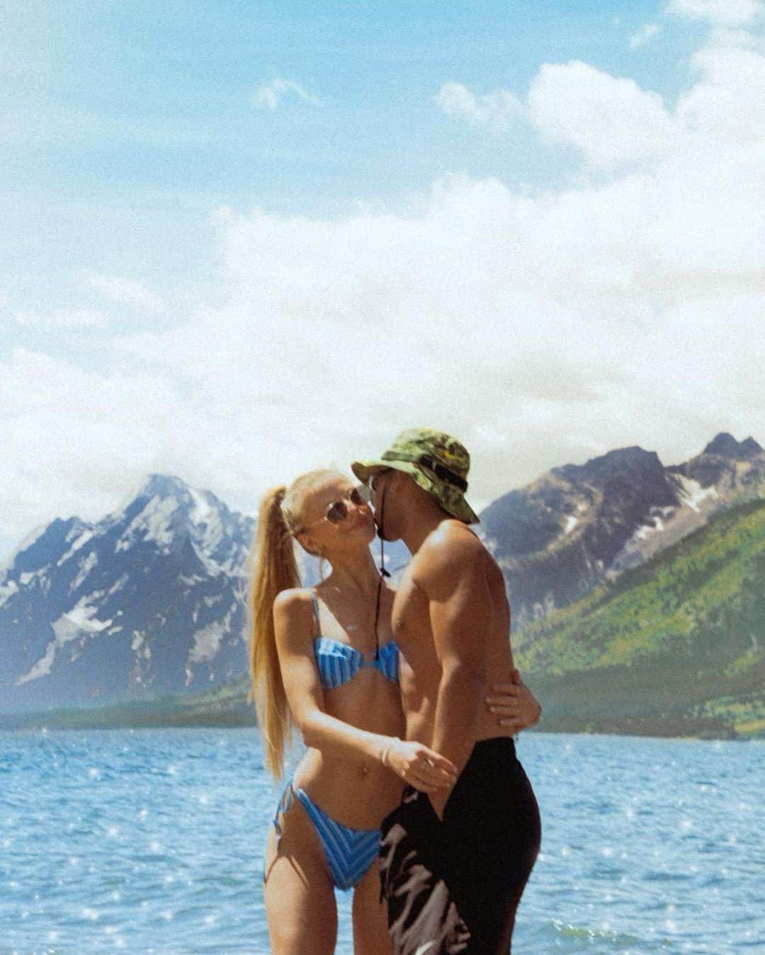 ペイジュ・ハイランドさんのインスタグラム写真 - (ペイジュ・ハイランドInstagram)「📍The Grand Tetons」8月24日 3時12分 - paigehyland1