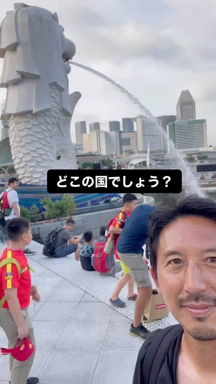 橋本英郎のインスタグラム