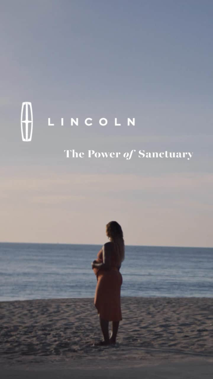 セリーナ・ウィリアムズのインスタグラム：「Proud to share an exclusive look at my newest project with @lincoln. It’s a story about trust and letting go. #LincolnPartner」