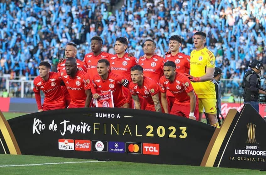 エネル・バレンシアのインスタグラム：「Gran esfuerzo equipo 🇦🇹 Vamos por mas @scinternacional」