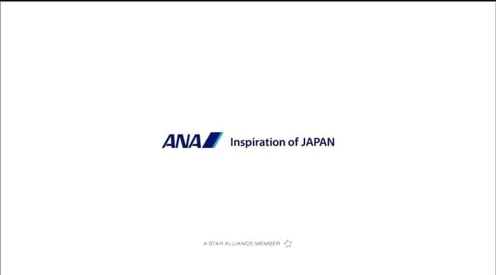 のインスタグラム：「全日空国際線(ANA)　のCMに出演しました！  旅行行きたいね✈️」