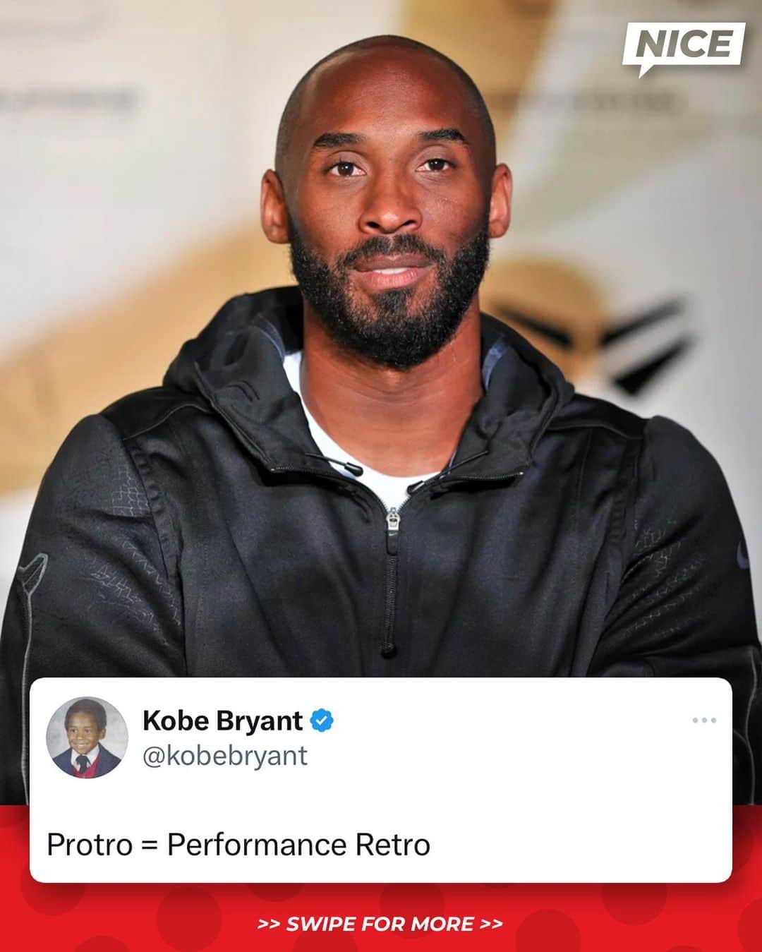 Nice Kicksさんのインスタグラム写真 - (Nice KicksInstagram)「It’s no secret that Kobe Bryant was meticulous about his craft. The posthumous Basketball Hall of Famer wasn’t only obsessive about honing his skills on the court, but also with how other hoopers would use products attached to his name after he retired 🐍  Hit the LINK IN BIO for the full story on how Kobe was against “retro’ing” his Nike Kobe sneakers 🙅‍♂️📲」8月23日 22時04分 - nicekicks