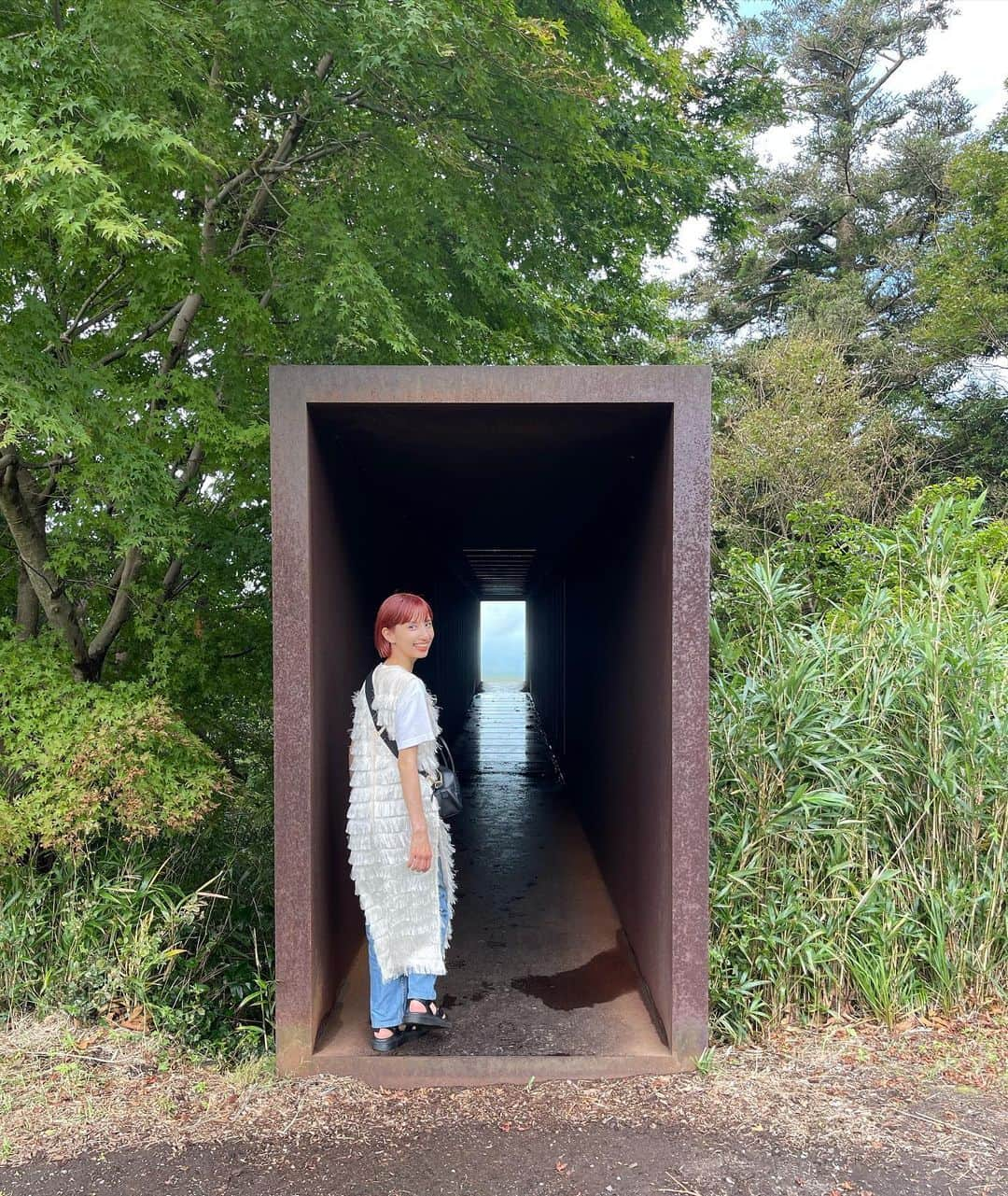 谷奥えまさんのインスタグラム写真 - (谷奥えまInstagram)「夏の思い出🎆　  もうすぐ9月だ〜　 早すぎる」8月23日 22時07分 - ematanioku