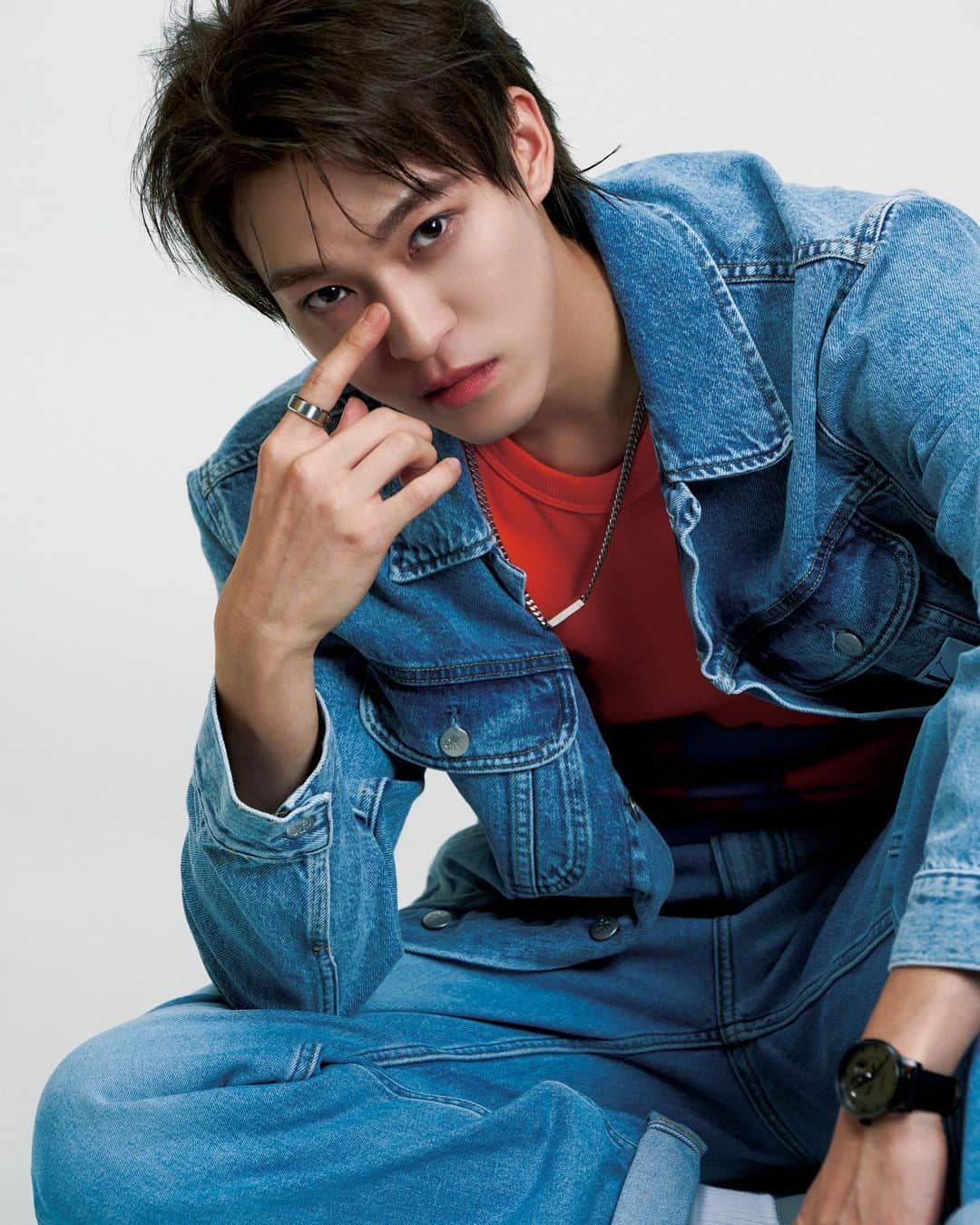 宇野賛多さんのインスタグラム写真 (宇野賛多Instagram)「Thank you calvinklein」8月23日 22時16分