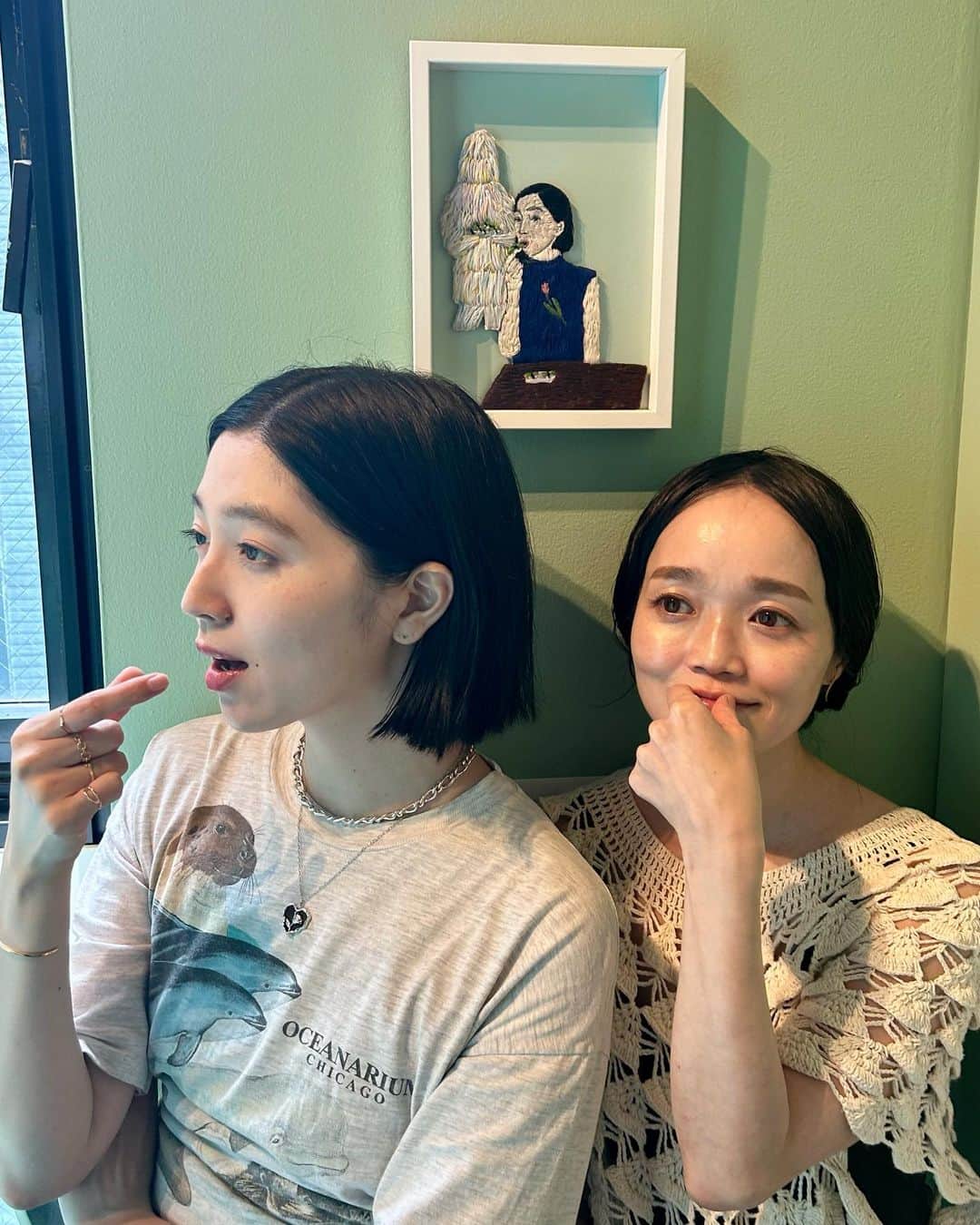 小谷実由のグルメインスタ