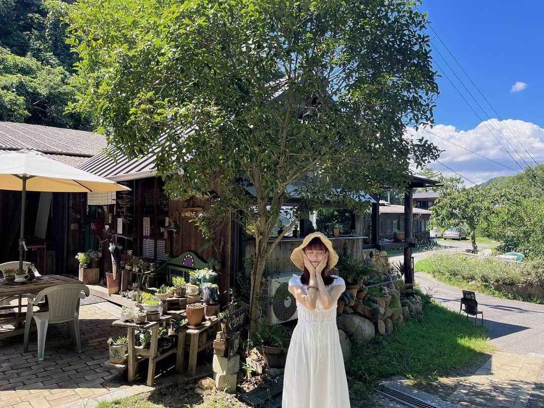 阿知波妃皇さんのインスタグラム写真 - (阿知波妃皇Instagram)「🍀🪿🌾🪺🪻」8月23日 22時31分 - achinami