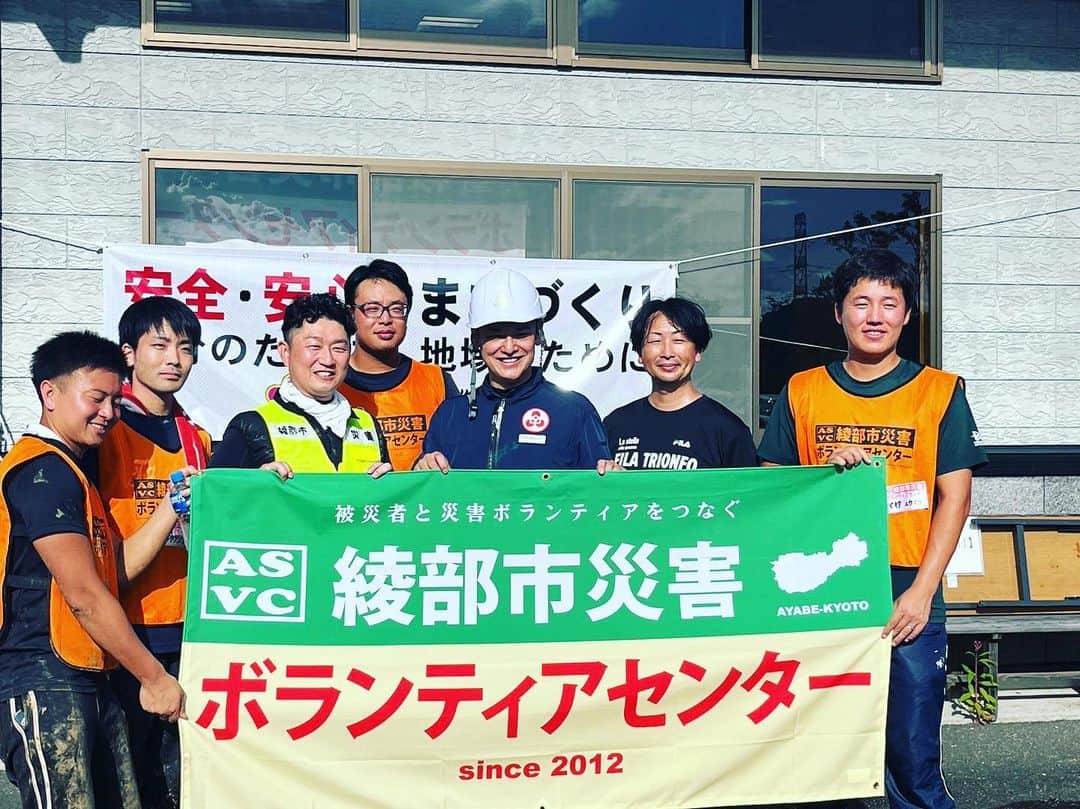 宮田麺児のインスタグラム：「岐阜から　来てくれた 学校の先生の団体」