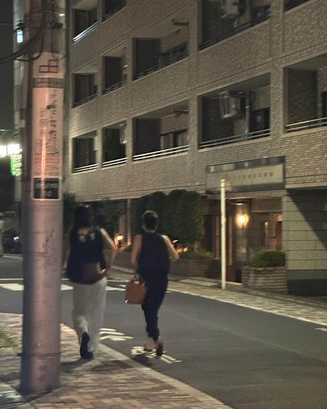 松本恵奈さんのインスタグラム写真 - (松本恵奈Instagram)「楽しすぎた夜🌙最高ですなー。」8月23日 22時39分 - ena1123