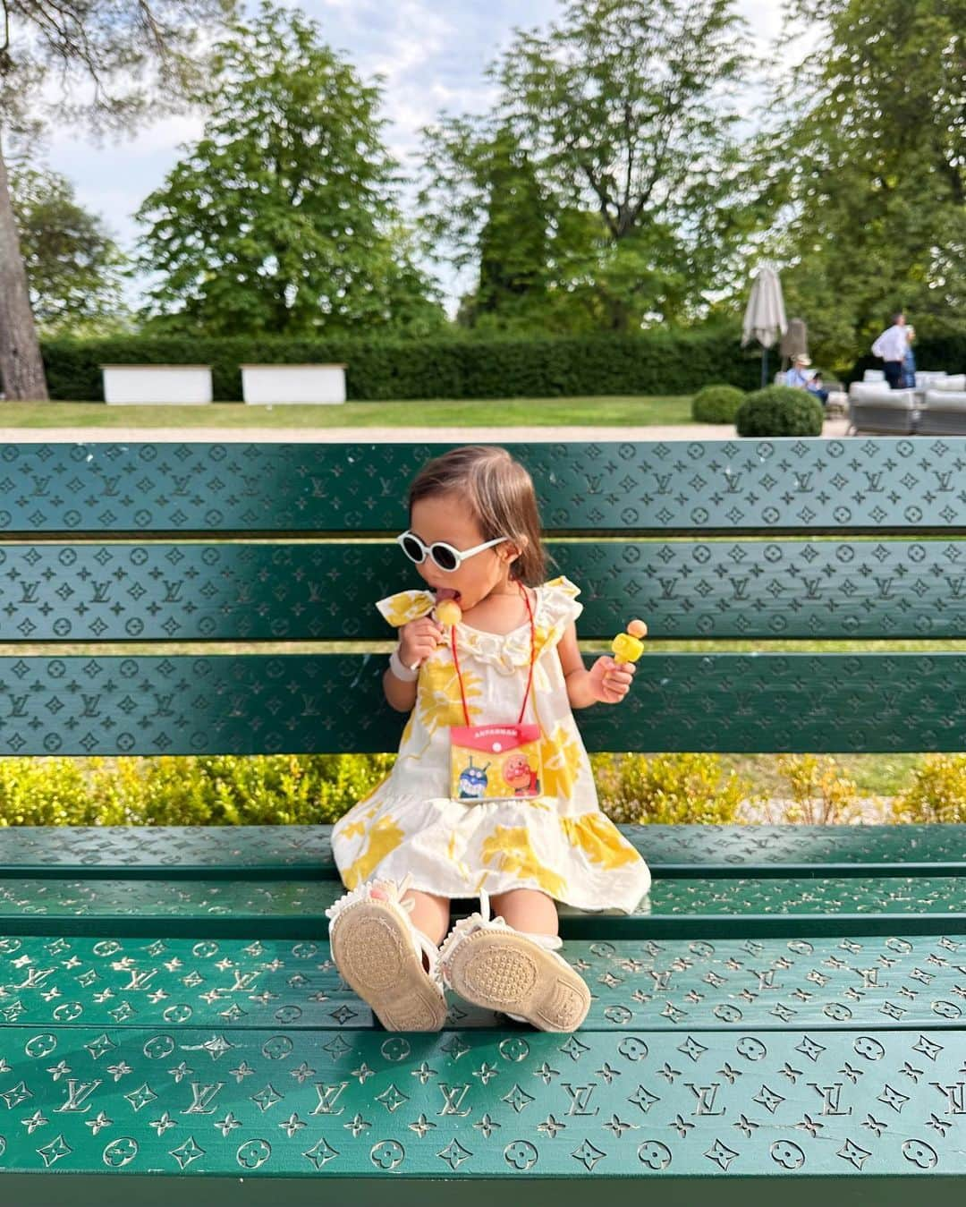 田井中将希のインスタグラム：「#🇫🇷」