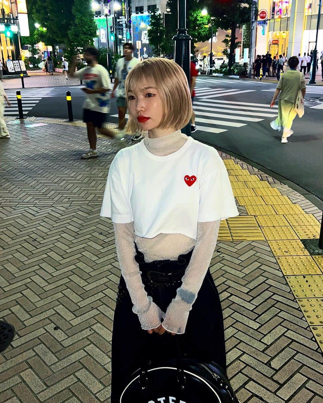 青空フミのインスタグラム