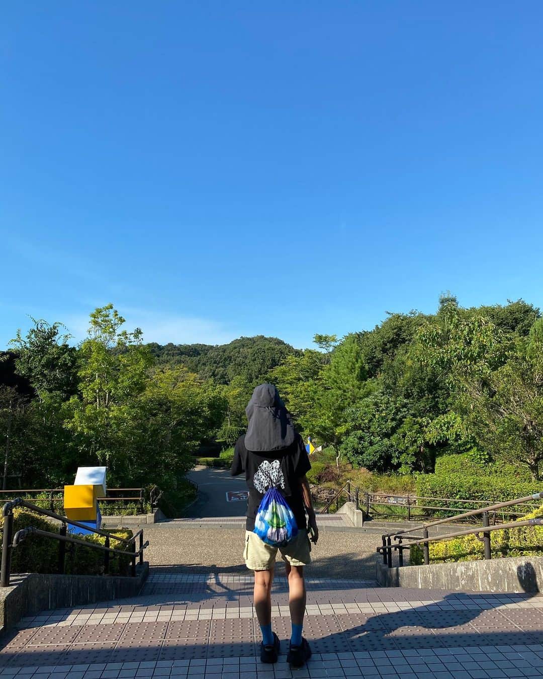 松本優さんのインスタグラム写真 - (松本優Instagram)「#石川動物園 は、最高に愛が溢れる場所♡  動物たちが間近で見えて、みんな人懐っこくて感動😭  また絶対行きたい場所！」8月23日 22時52分 - matsumoto_yu