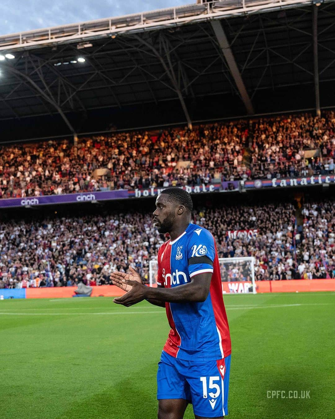 ジェフ・シュルップさんのインスタグラム写真 - (ジェフ・シュルップInstagram)「Photo dump: 200 Palace appearances by @jeffreyschlupp 📸  #CrystalPalace #PremierLeague #Schlupp」8月23日 22時52分 - jeffreyschlupp