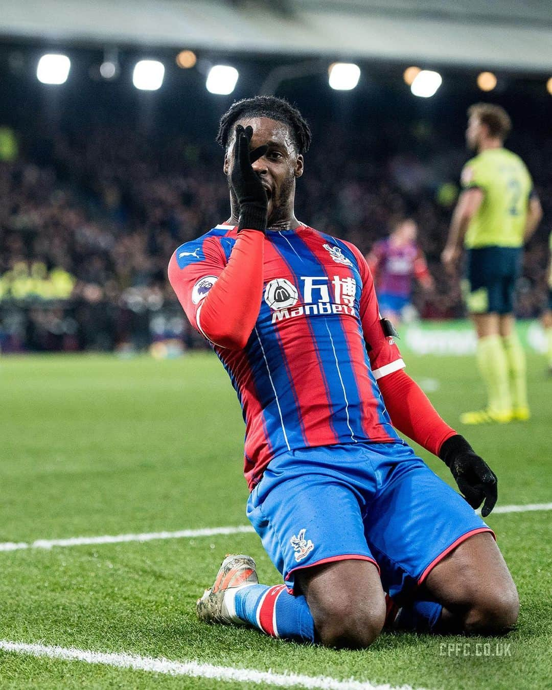 ジェフ・シュルップさんのインスタグラム写真 - (ジェフ・シュルップInstagram)「Photo dump: 200 Palace appearances by @jeffreyschlupp 📸  #CrystalPalace #PremierLeague #Schlupp」8月23日 22時52分 - jeffreyschlupp