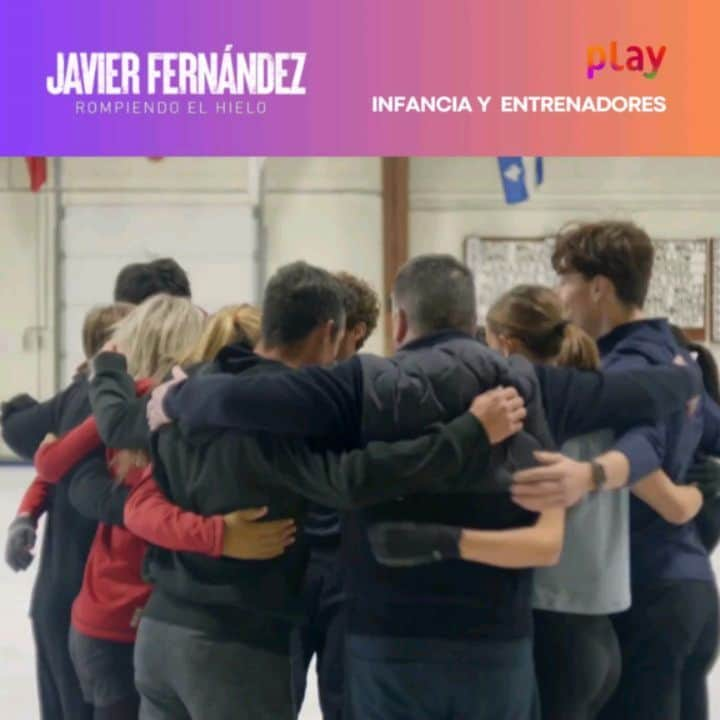 ハビエル・フェルナンデスのインスタグラム：「La serie documental 'Javier Fernández. Rompiendo el hielo', será premiada en los Cannes Corporate Media & TV Awards el próximo 28 de septiembre en Cannes.  Celebramos este reconocimiento con una recopilación de algunos de los temas más importantes que se tratan en la serie documental.」