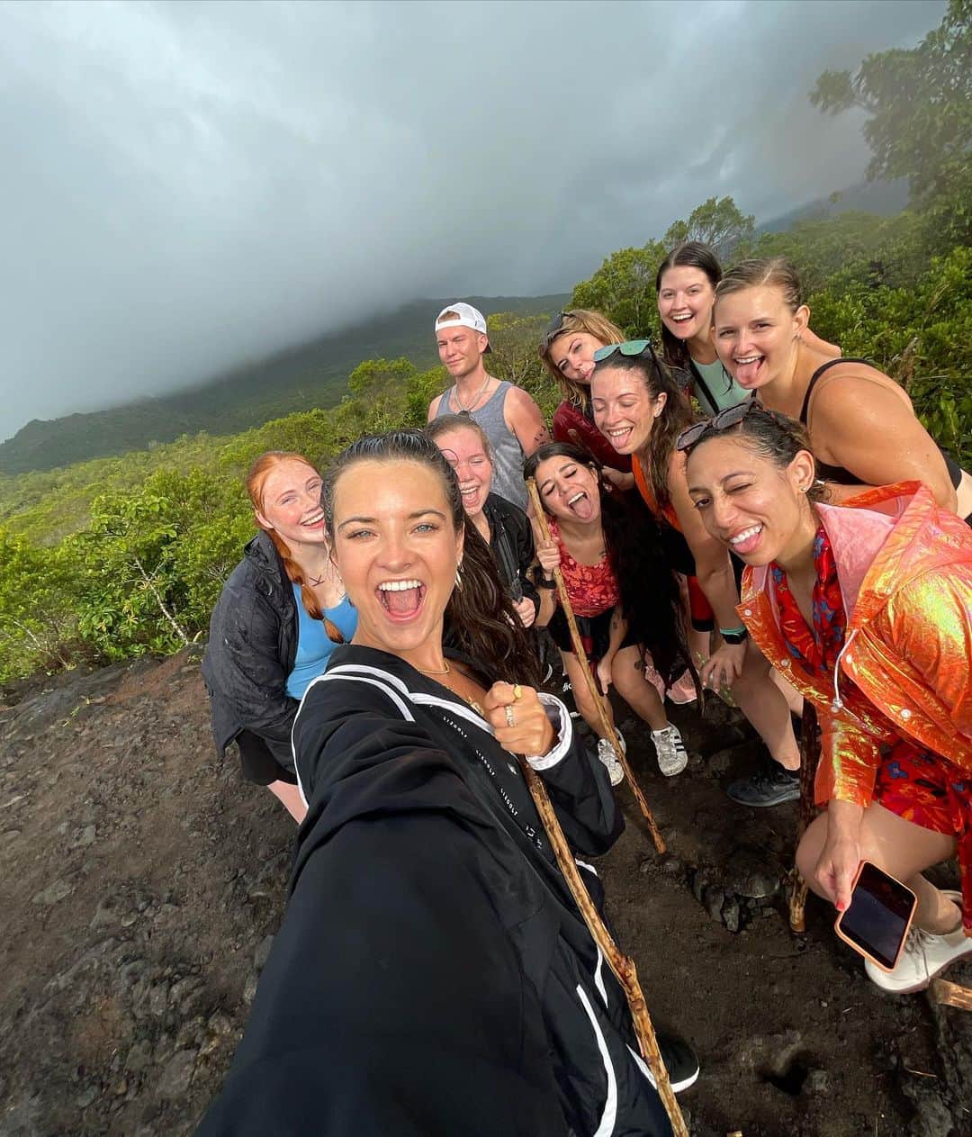 Brooke Marie Hylandさんのインスタグラム写真 - (Brooke Marie HylandInstagram)「Reminiscing on Costa Rica & wishing I could host trips like this every week! The next one will be worth the wait though!!  NEXT STOP: CROATIA ❤️  Come solo, with a friend, s/o… it really doesn’t matter bc you’ll have me & a great group to explore with! (more details in bio) 🫶🏻」8月23日 23時11分 - brookehyland
