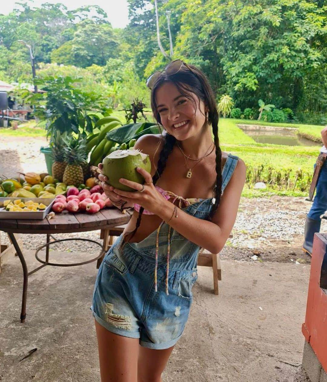 Brooke Marie Hylandのインスタグラム：「Reminiscing on Costa Rica & wishing I could host trips like this every week! The next one will be worth the wait though!!  NEXT STOP: CROATIA ❤️  Come solo, with a friend, s/o… it really doesn’t matter bc you’ll have me & a great group to explore with! (more details in bio) 🫶🏻」