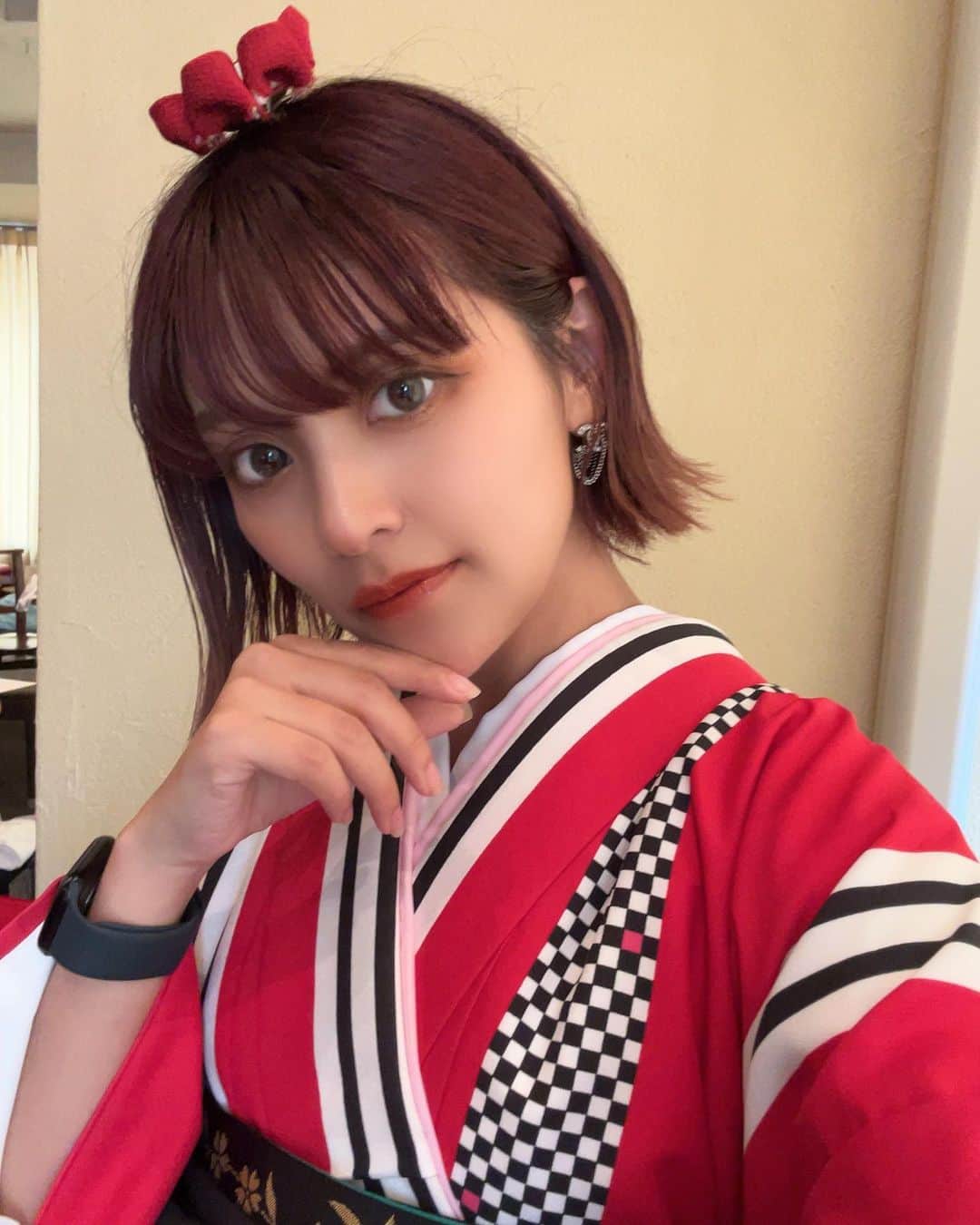 大滝友梨亜のインスタグラム