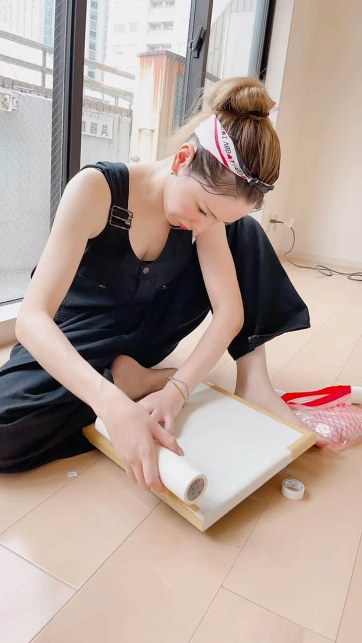 藤井リナのインスタグラム：「妊婦さん、産後のお母さんの生活を今よりもより良く豊かにすることが目標！ 会員15人限定パーソナルジムオープンに向けて頑張るぞ！ みんなが喜んでくれる顔を想像するとワクワクする🥰」