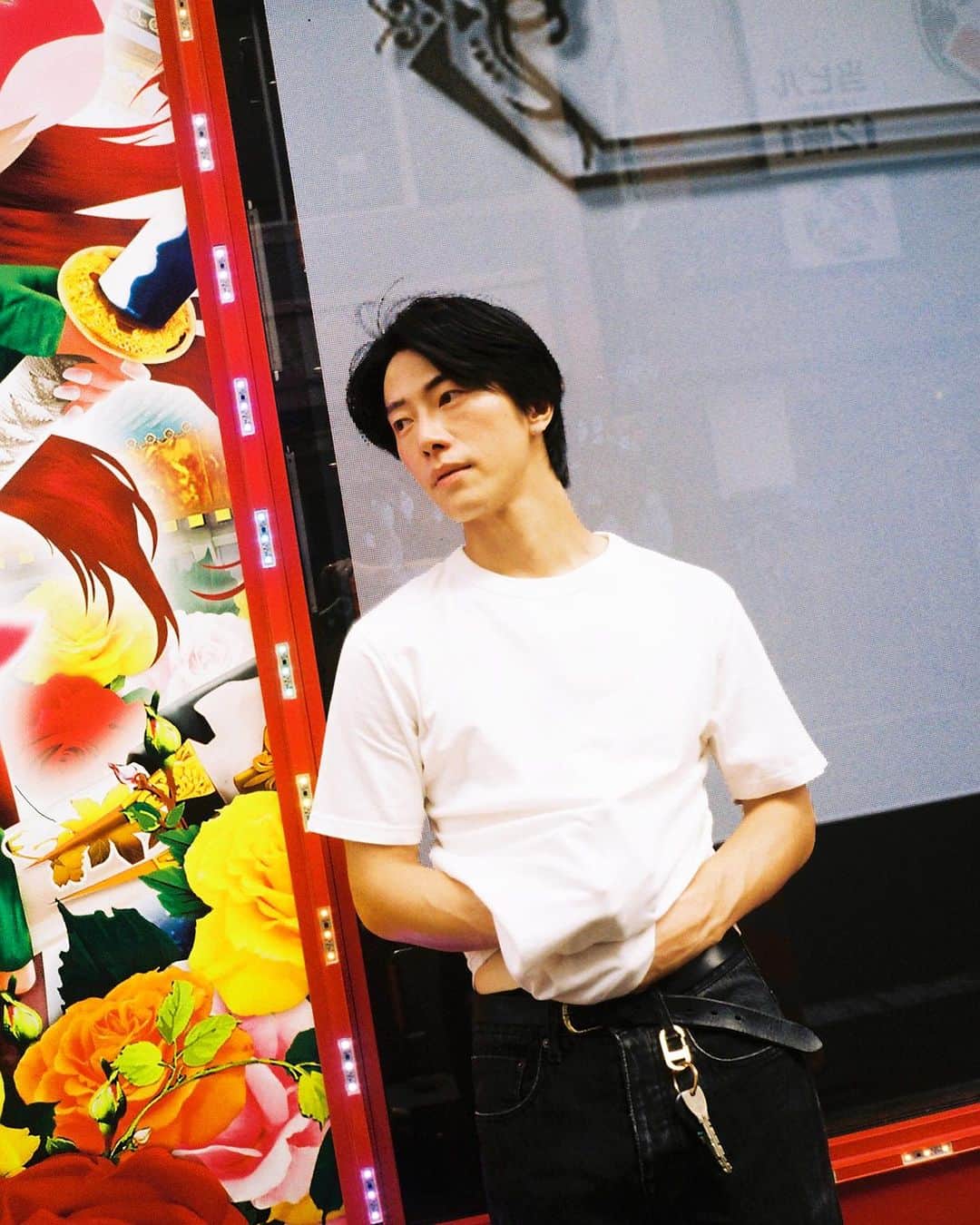 Rintarou Asari 浅利 琳太郎さんのインスタグラム写真 - (Rintarou Asari 浅利 琳太郎Instagram)「shinjuku」8月23日 23時14分 - rintaro_asari