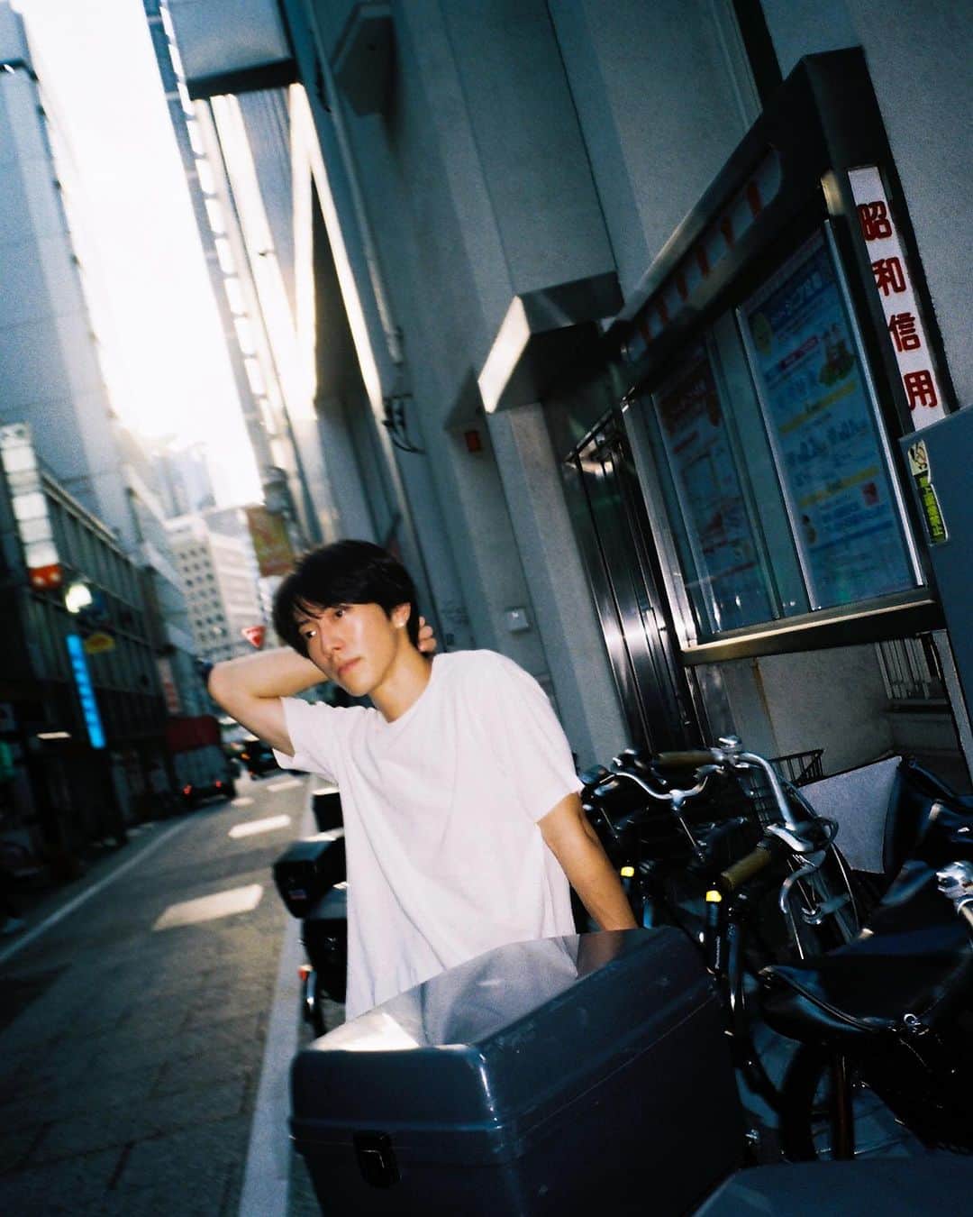 Rintarou Asari 浅利 琳太郎さんのインスタグラム写真 - (Rintarou Asari 浅利 琳太郎Instagram)「shinjuku」8月23日 23時14分 - rintaro_asari