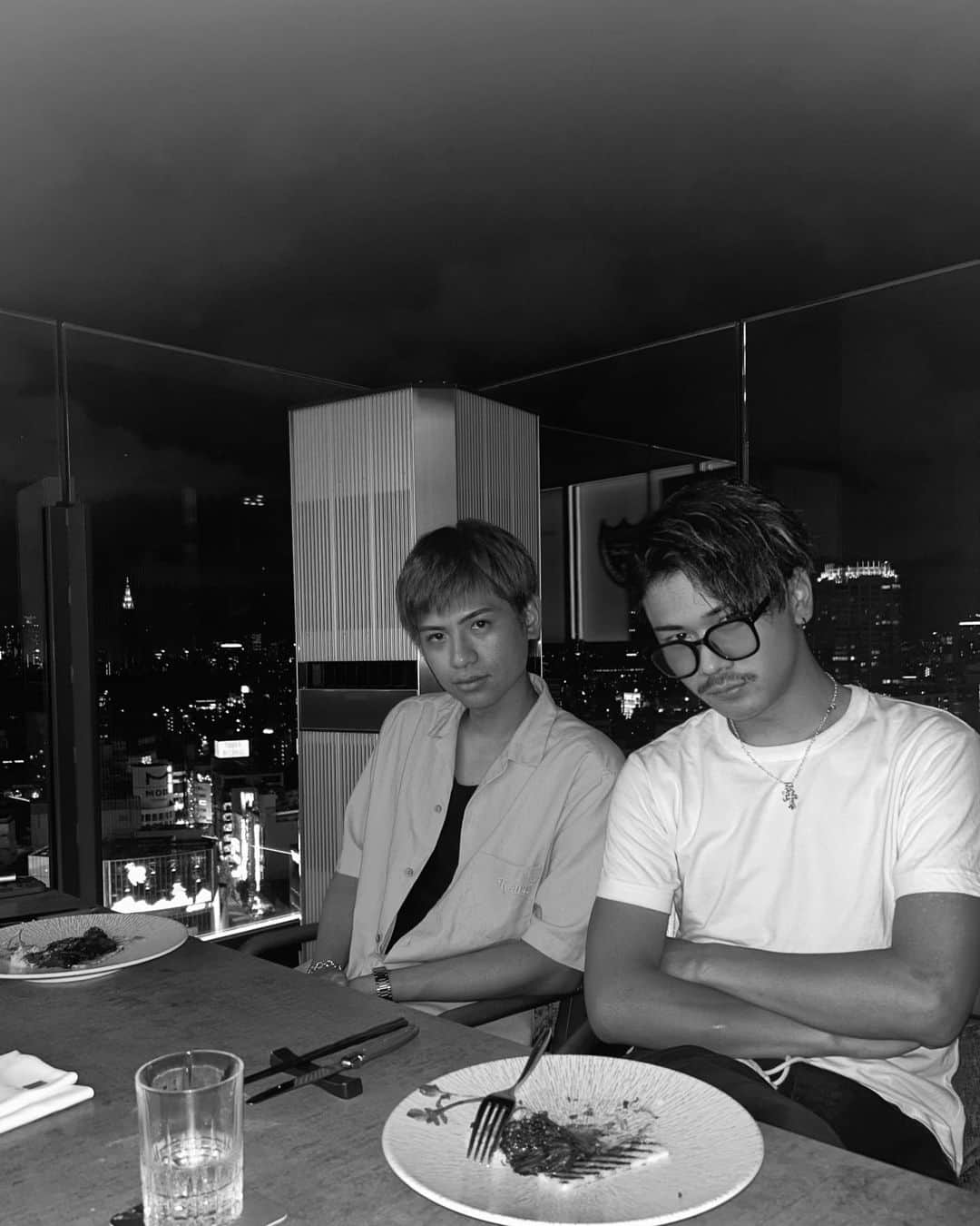 三島啓史のインスタグラム：「celavi 🗼」