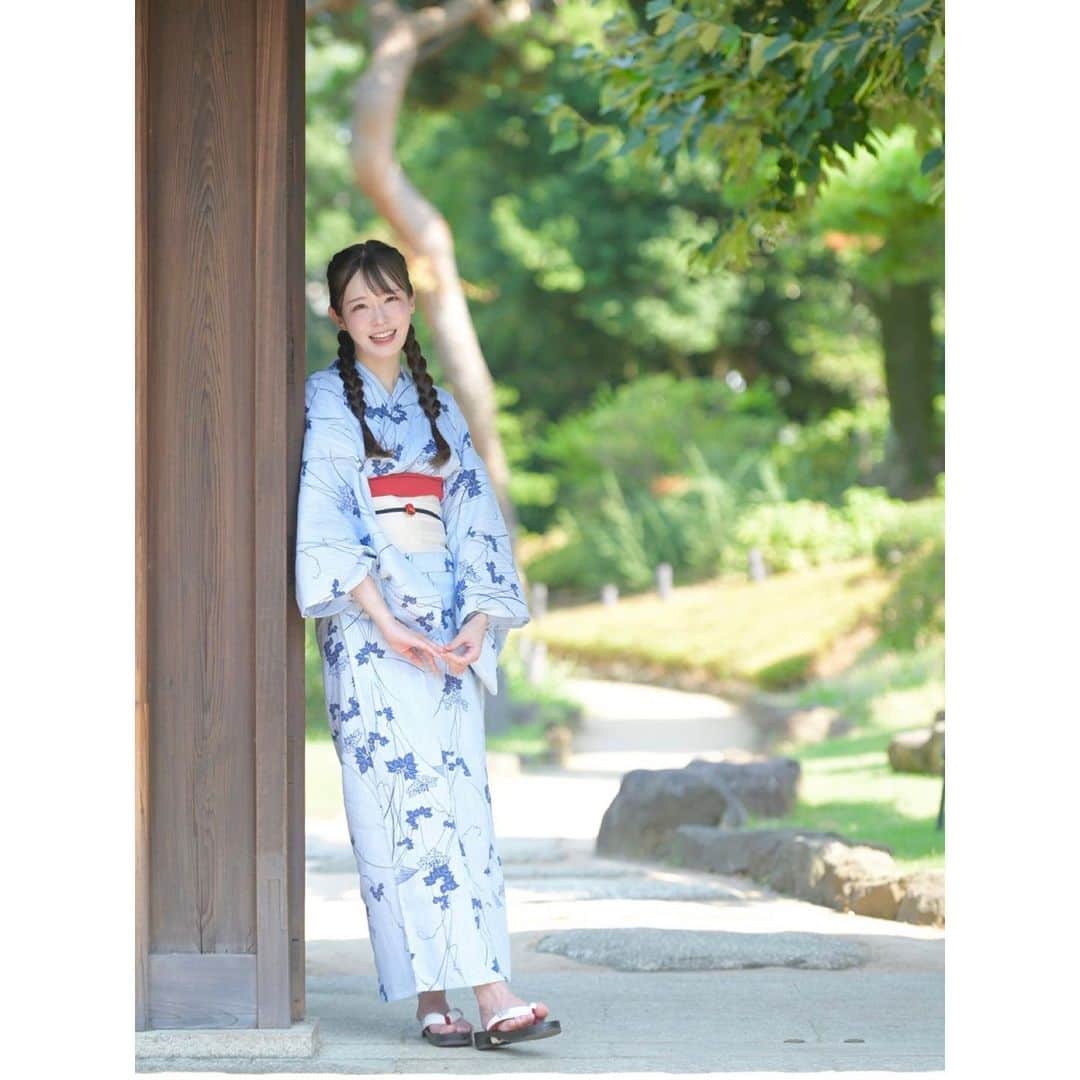小泉みゆきのインスタグラム：「🎐」