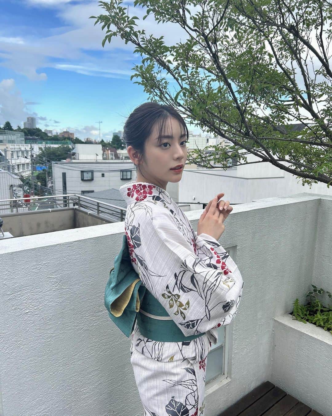 のインスタグラム：「🎐」