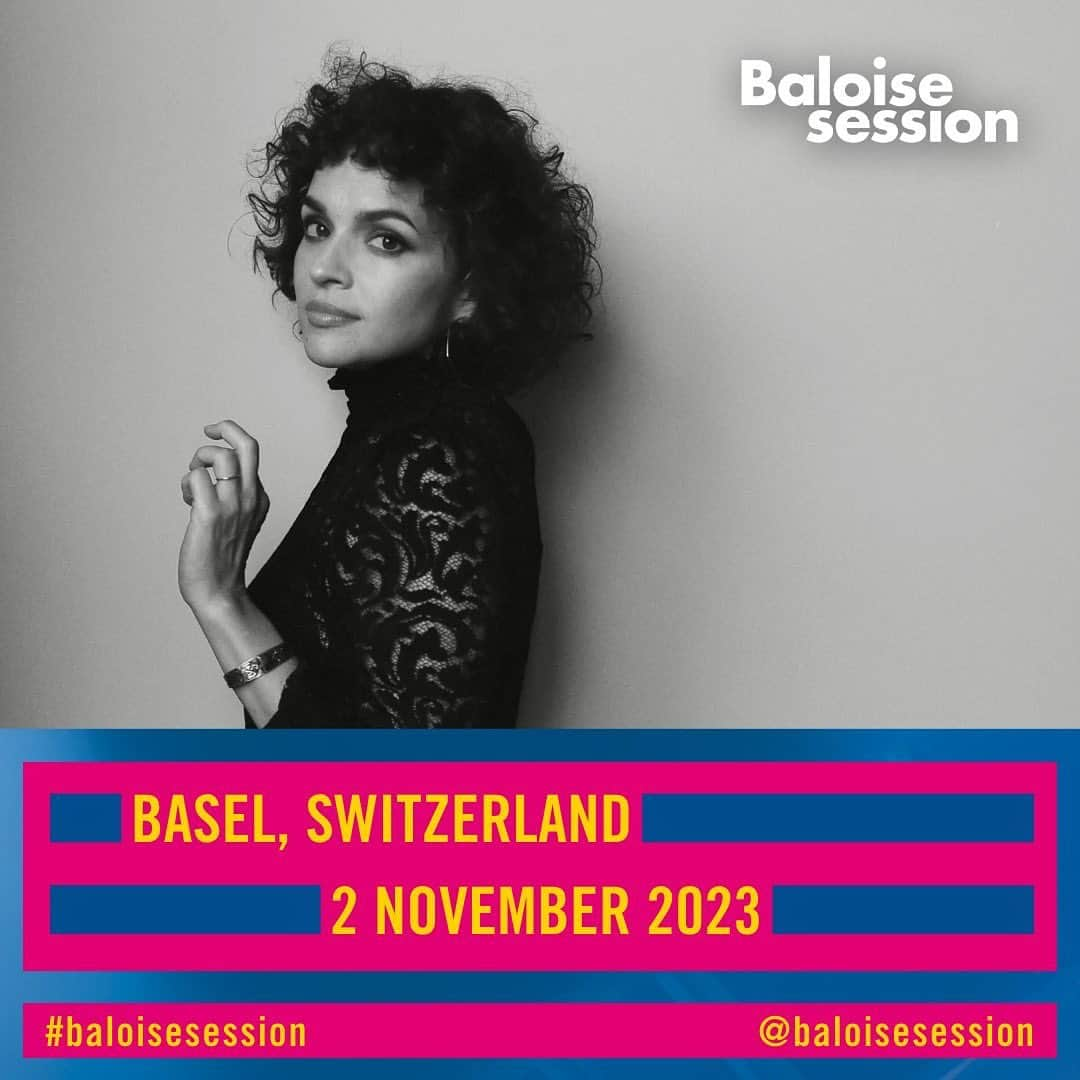 ノラ・ジョーンズさんのインスタグラム写真 - (ノラ・ジョーンズInstagram)「Heading to Switzerland in November as part of @baloisesession in Basel!」8月23日 23時38分 - norahjones