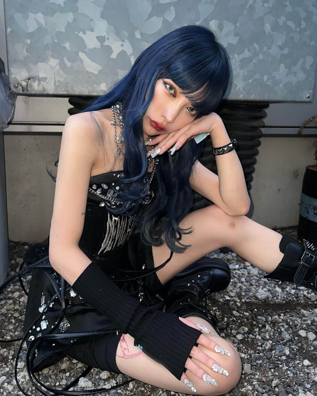 のインスタグラム：「⭐︎」