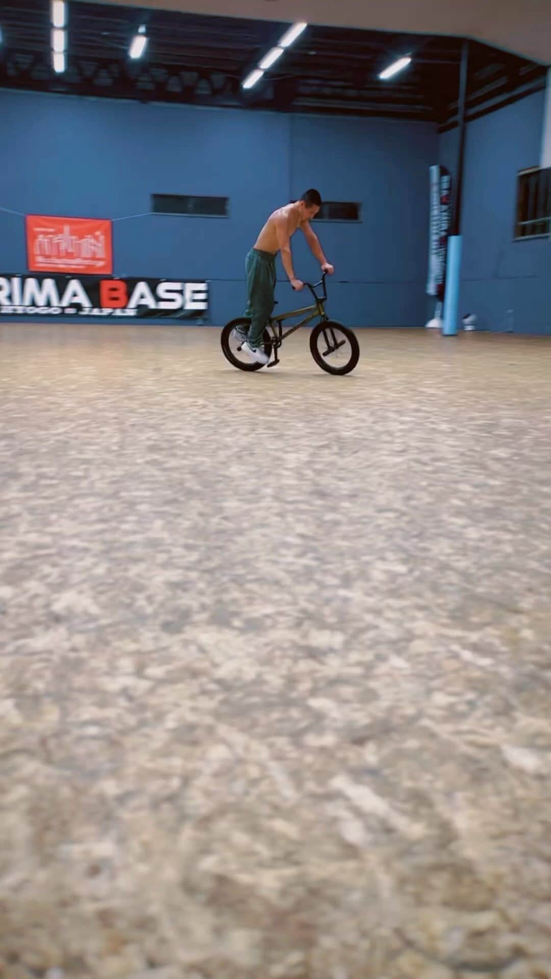 田丸なおとのインスタグラム：「2連敗。  @wethepeoplebmx   🏠@harimabase  📷 @kanbutu0216」