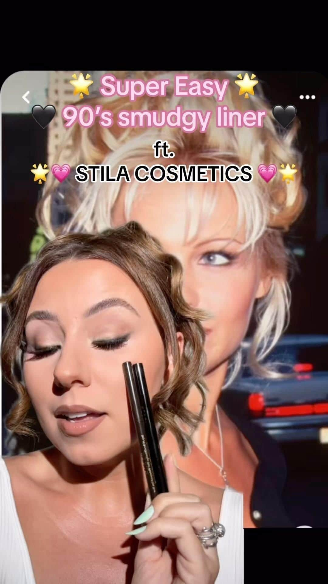 Stila Cosmeticsのインスタグラム