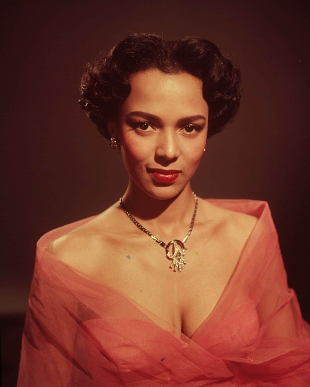 lifeのインスタグラム：「Portrait of singer and actress Dorothy Dandridge in 1951 taken by Ed Clark.  Edward (Ed) Clark, like most of LIFE’S photographers, had a knack for capturing the essence of people, for laying claim to their most characteristic moments, and  he had this ability in spades. Click the link in bio to read more!  (📷 Ed Clark/LIFE Picture Collection)  #LIFEMagazine #LIFEArchive #DorothyDandridge #EdClark #Photographer #Portrait #1950s」