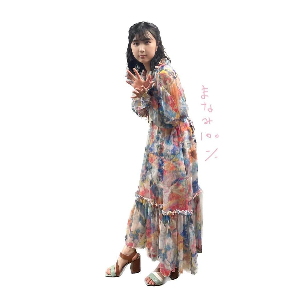 中村守里のインスタグラム