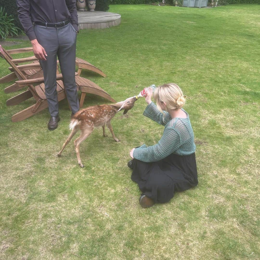 マケナ・グレースさんのインスタグラム写真 - (マケナ・グレースInstagram)「🇮🇪 The most special time in Ireland! I don’t think these lovely people knew how much I needed em:)❤️」8月24日 1時00分 - mckennagraceful