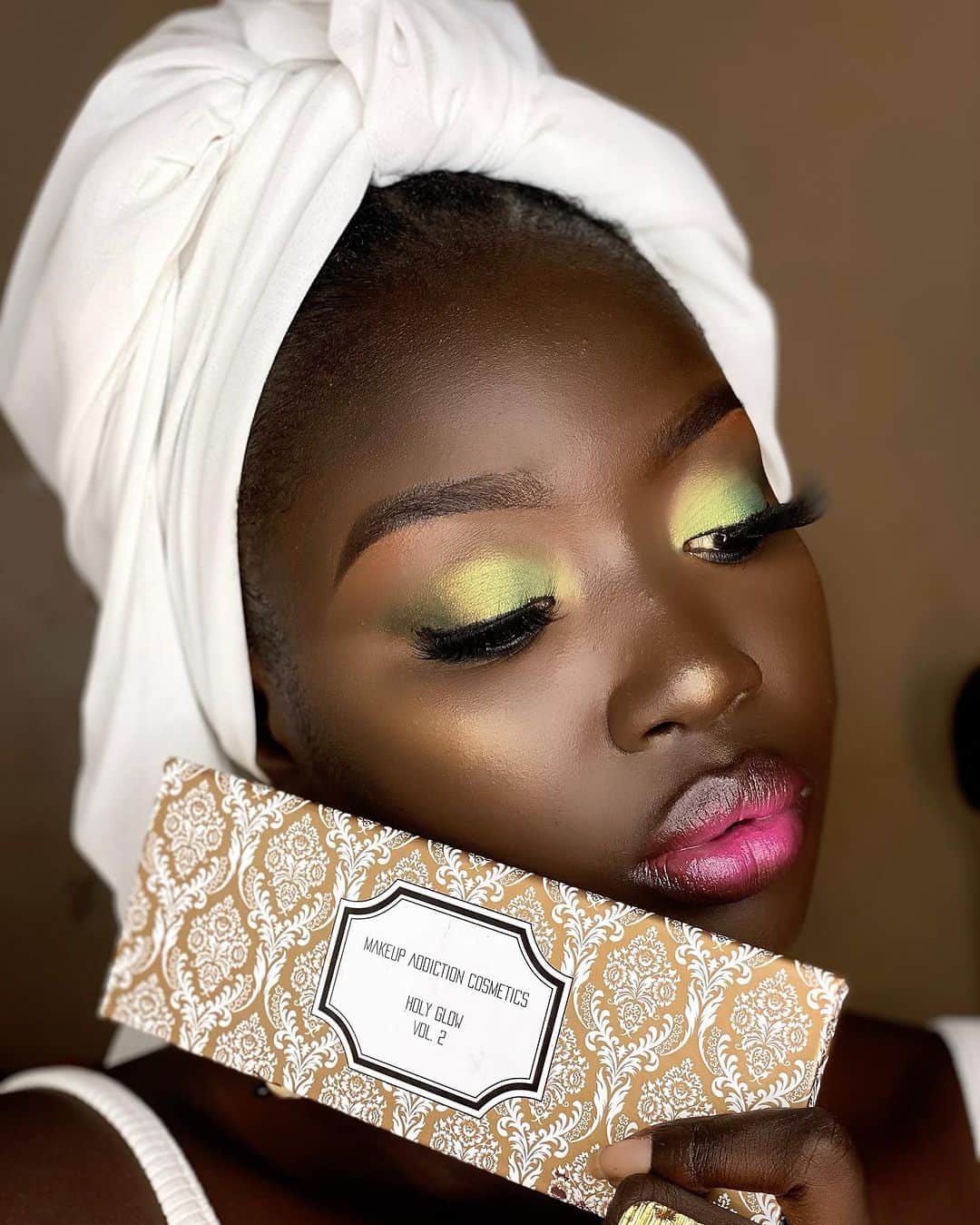 Makeup Addiction Cosmeticsのインスタグラム