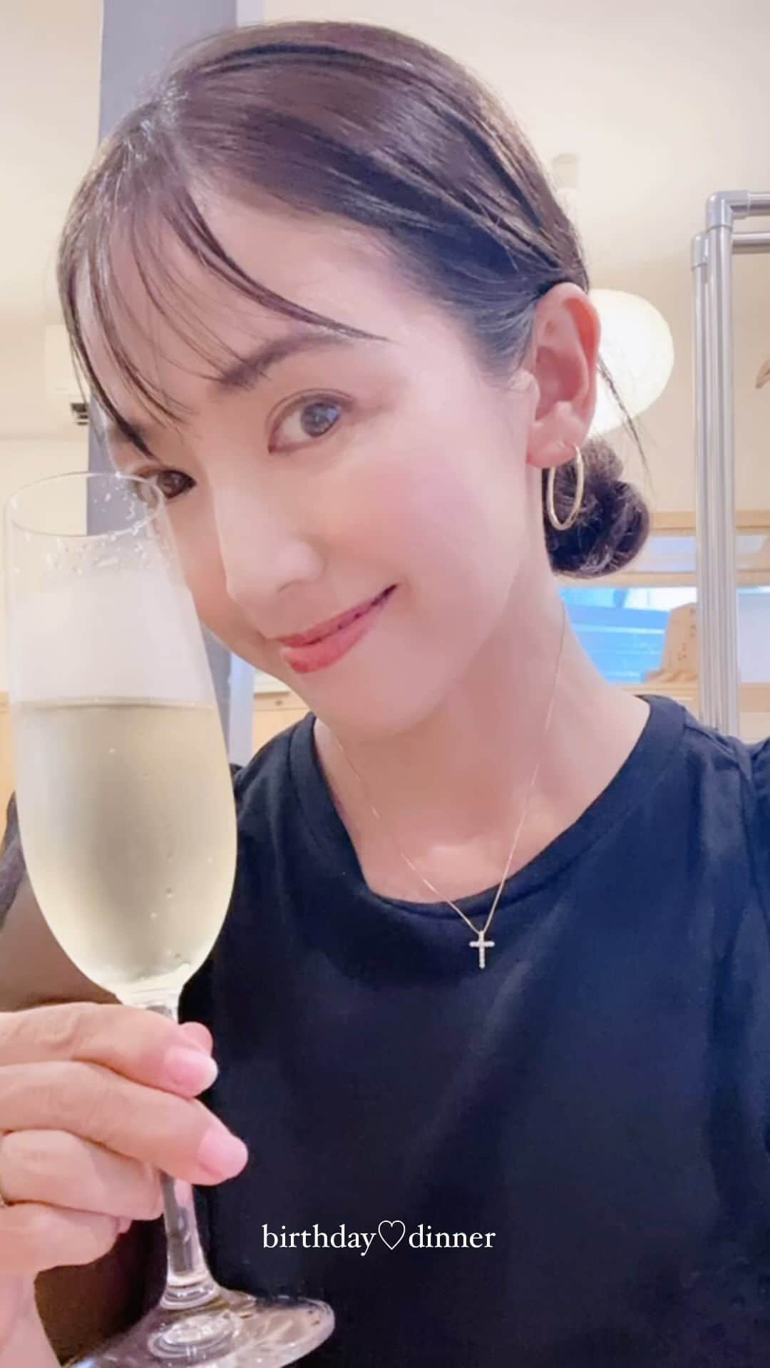 坂木優子のグルメインスタ