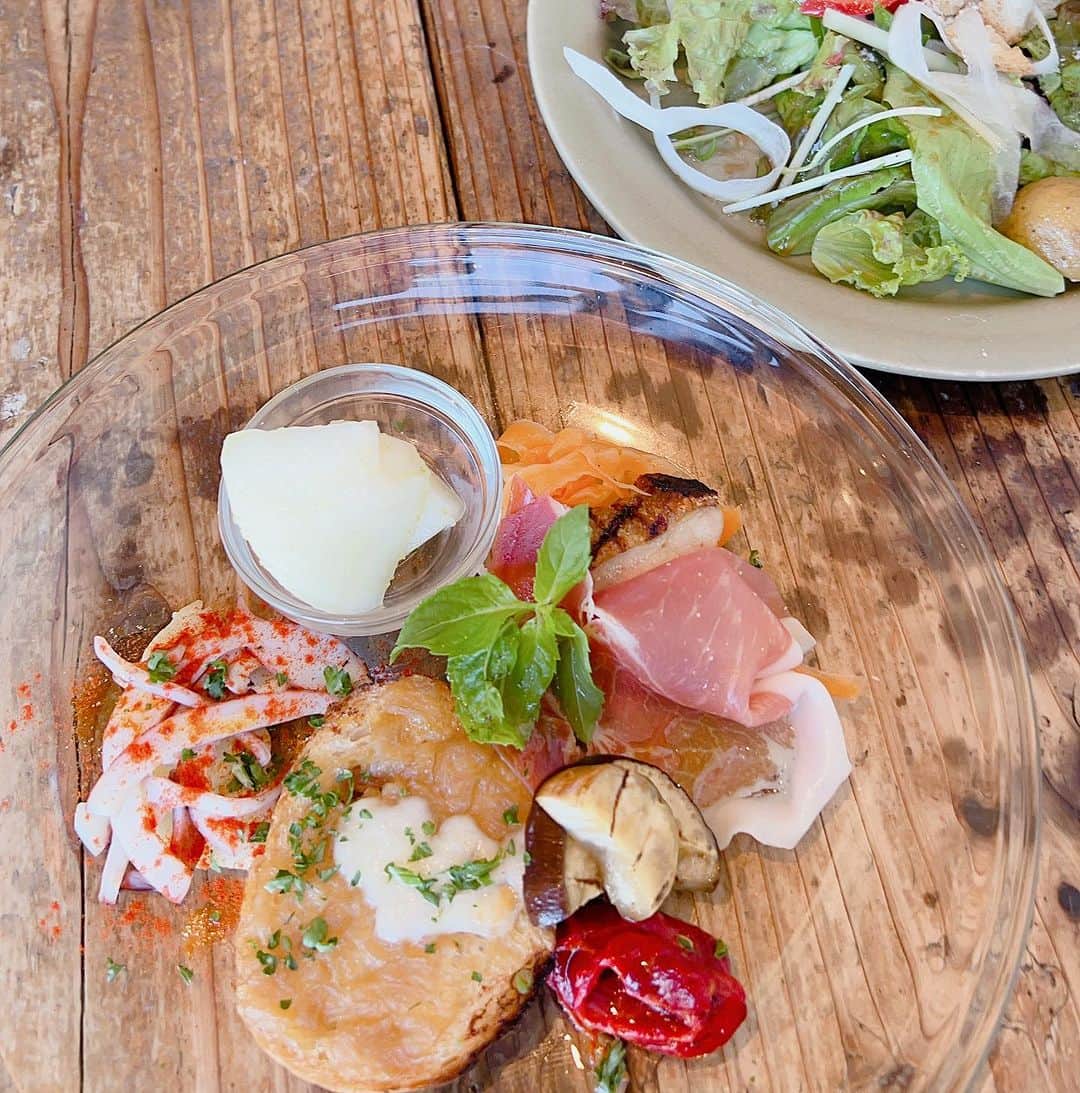 SPARAのグルメインスタ