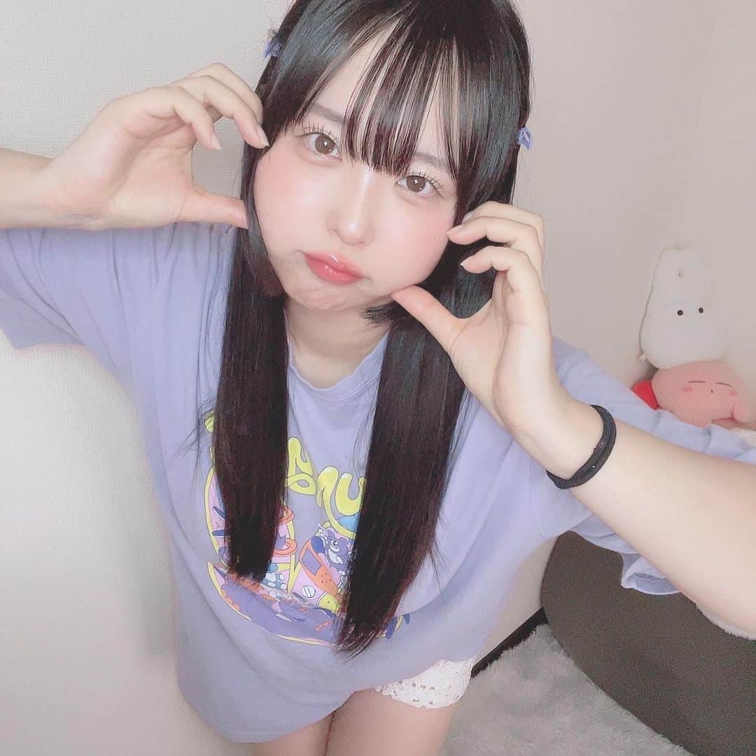 上田ミルキィのインスタグラム：「ちびトトロすち」