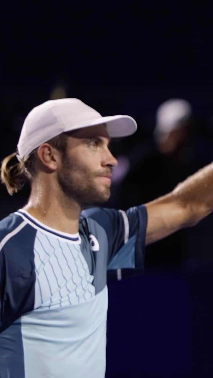 ボルナ・チョリッチのインスタグラム：「No. 1 seed doing no. 1 things 🥇  #wsopen」