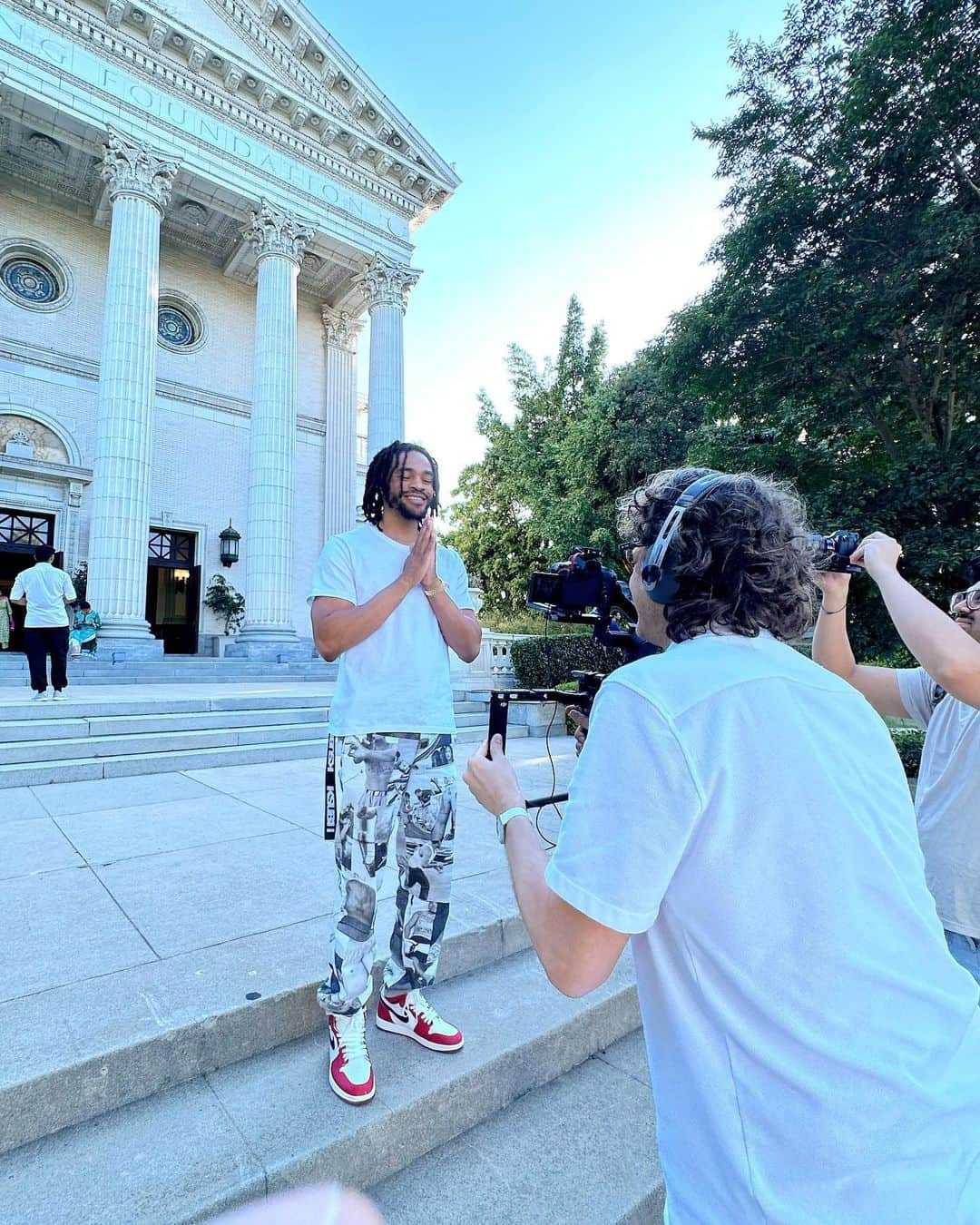 Maejorさんのインスタグラム写真 - (MaejorInstagram)「The @artoflivingusa World Culture Festival is going to be craziiii 🔥」8月24日 11時06分 - maejor