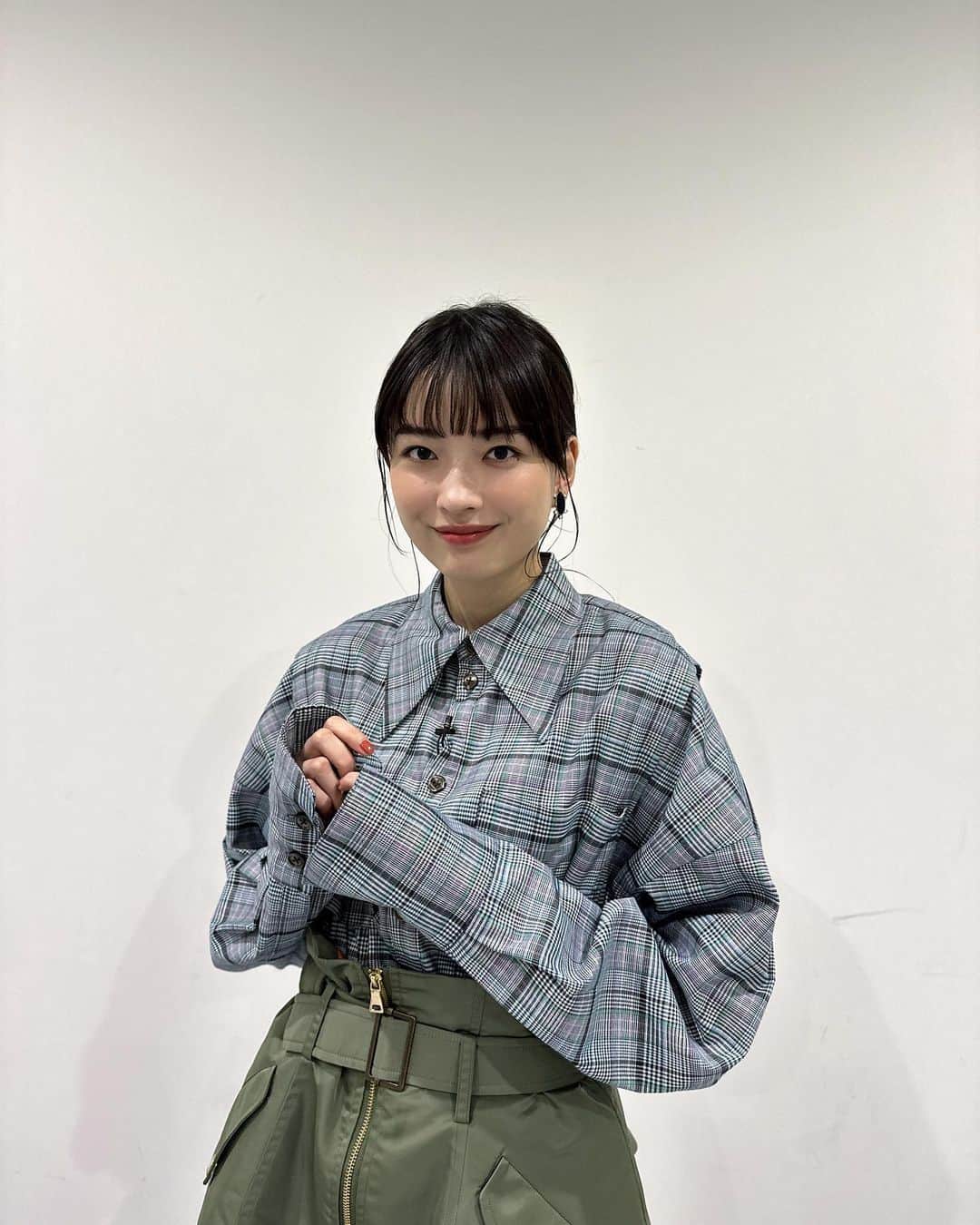 のインスタグラム：「⁡ 8月24日(木)19時～放送の日本テレビ「THE突破ファイル」に出演させて頂きます！ ⁡ ⁡ 是非ご覧ください～！！」
