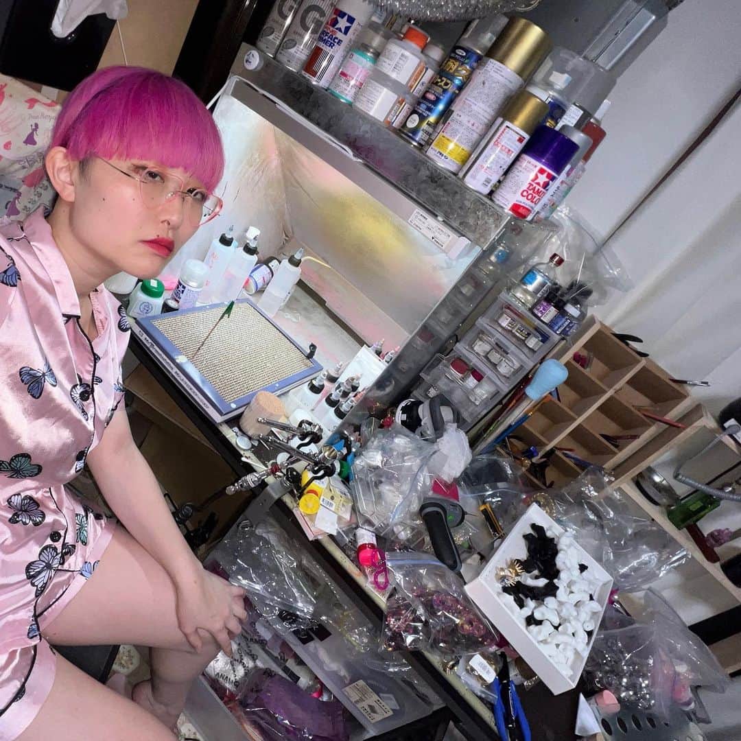millnaのインスタグラム