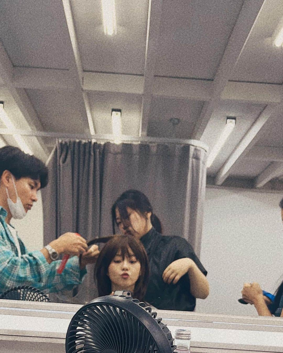 コ・アラさんのインスタグラム写真 - (コ・アラInstagram)「단발 💇🏻‍♀️」8月24日 11時36分 - ara_go_0211