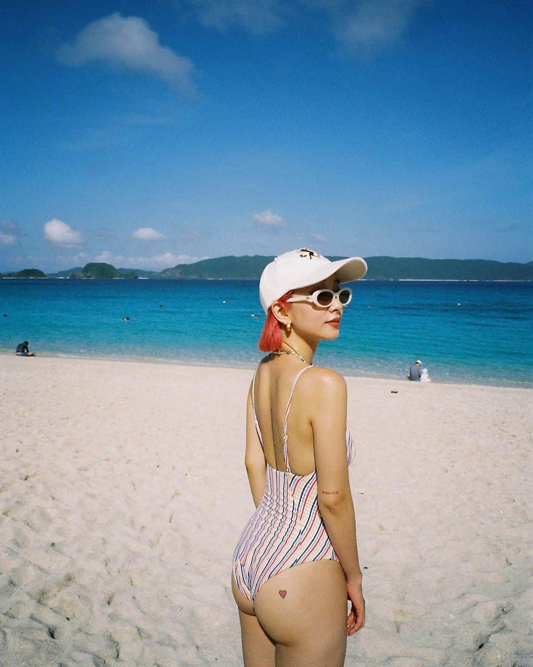 AMIのインスタグラム：「2023.Summer  #2023夏」
