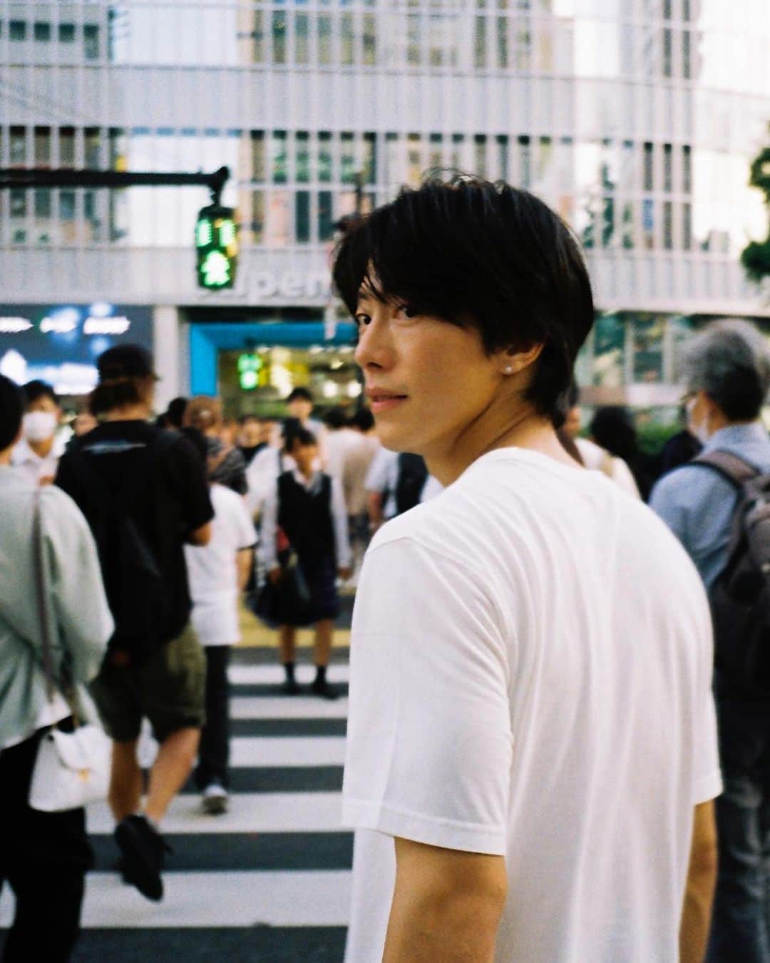 Rintarou Asari 浅利 琳太郎さんのインスタグラム写真 - (Rintarou Asari 浅利 琳太郎Instagram)「shinjuku」8月24日 12時17分 - rintaro_asari