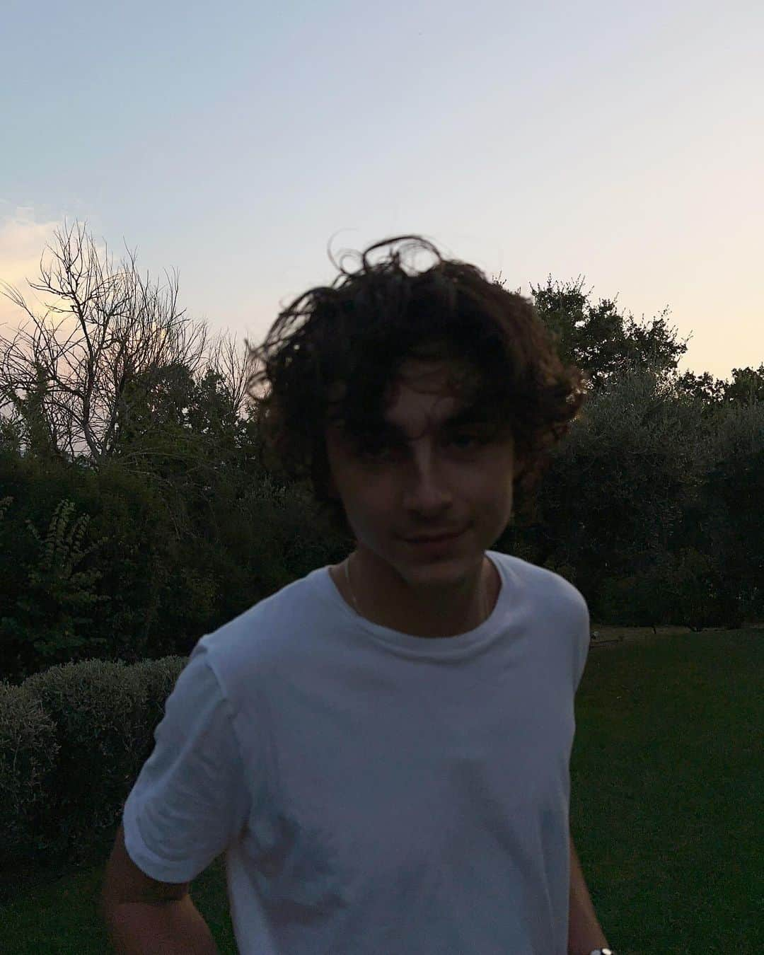 ティモシー・シャラメさんのインスタグラム写真 - (ティモシー・シャラメInstagram)「summer23!」8月24日 3時54分 - tchalamet