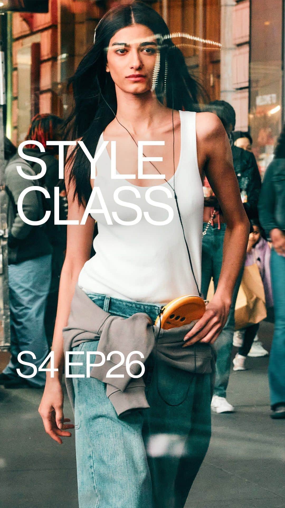 ティビのインスタグラム：「Style Class S4: EP 26.」