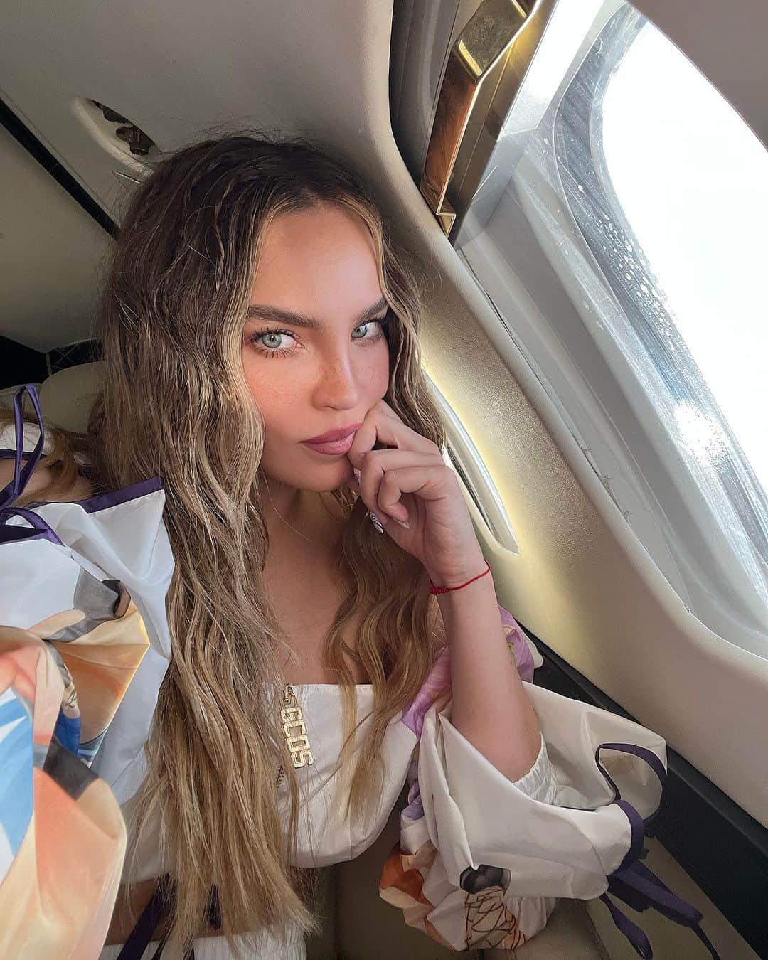 ベリンダさんのインスタグラム写真 - (ベリンダInstagram)「✈️✈️✈️ mode ✈️✈️✈️」8月24日 4時29分 - belindapop