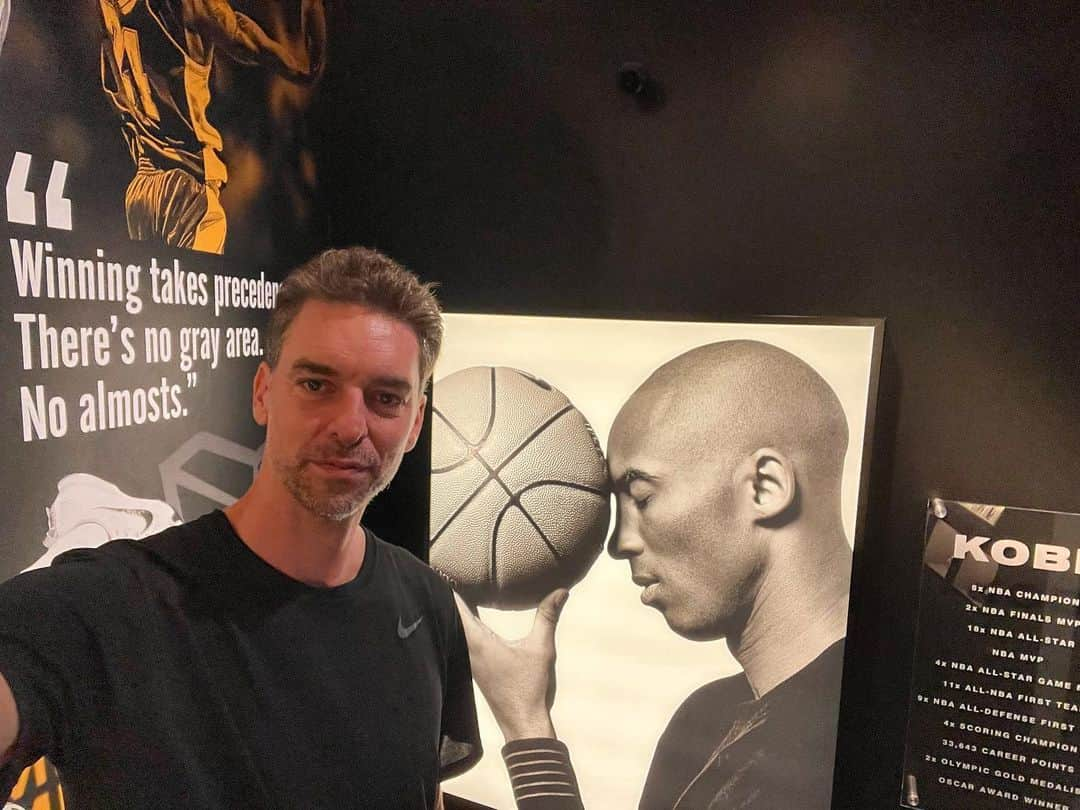 パウ・ガソルさんのインスタグラム写真 - (パウ・ガソルInstagram)「Happy birthday brother ❤️」8月24日 4時57分 - paugasol