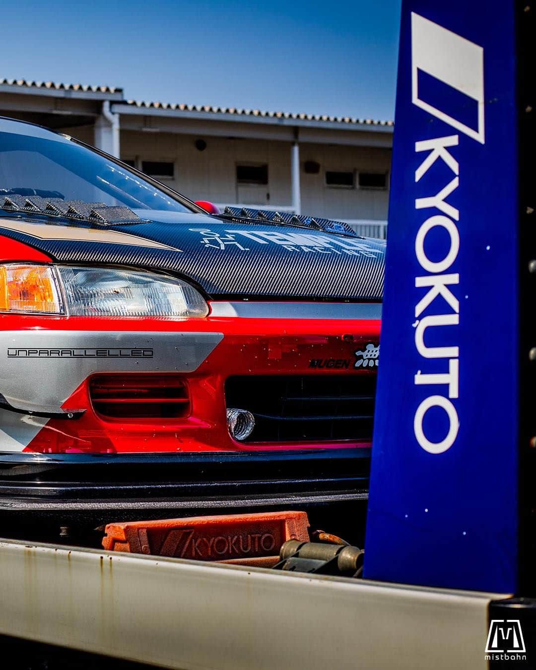 mistbahnさんのインスタグラム写真 - (mistbahnInstagram)「_ Temple Racing | RAFT RACING  Honda EG6 CIVIC SiR _ 🚗: @yusuke19860509 📷: @mistbahn _ Shot on Mar-7 2023 🏁 "OTAC (Okayama Time Attack Challenge" Okayama International Circuit _ Congrats for updated record 1'48"882!!! _ JP) 2023年3月7日、岡山国際サーキットで開催された「OTAC(Okayama Time Attack Challenge)」で撮影。 ベスト更新 1分48秒882、おめでとうございます！ _ #otac #okayamatimeattackchallenge #otac2023 #okayamainternationalcircuit #岡山国際サーキット #raft #raftracing #ラフトレーシング #templeracing #テンプルレーシング #honda #civic #hondacivic #ホンダシビック  #eg6 #egcivic #eg #teamenkei  #bseries #b16 #timeattack #timeattackjapan #kanjo #kanjostyle #kanjoracer #kanjozoku #hondasontrack」8月24日 5時48分 - mistbahn